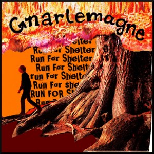 Gnarlemagne's Album 'Run For Shelter'